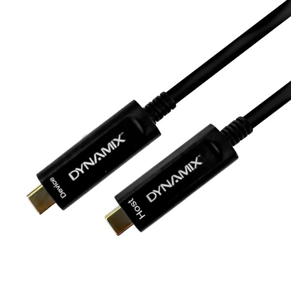 Picture of 10M USB 3.2 Type C to C Hybrid Active Opti Cable