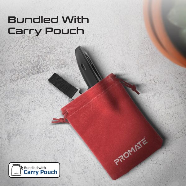 Picture of Portable High-Accuracy Digital Luggage Scale with Touch Scree LCD. 40KGs Max Capacity