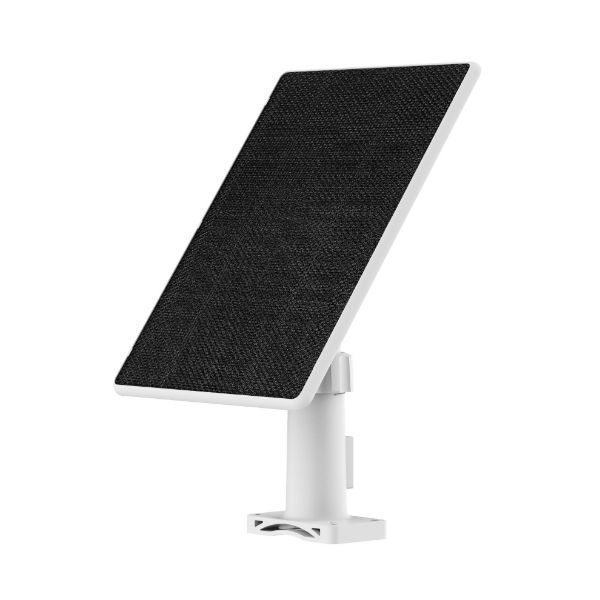 Picture of Solar Charging USB-C 8W Panel for Battery-Operated Cameras Weather Proof IP65 Delivers up
