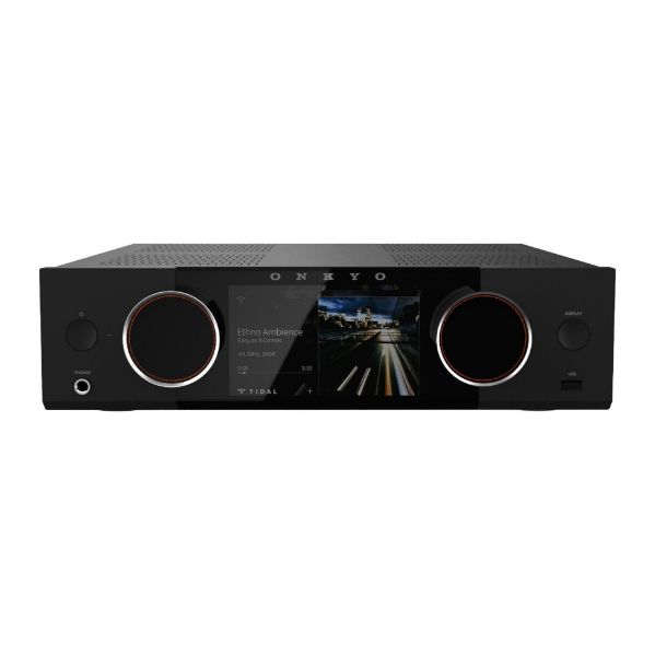 Picture of Muse Amplifier Black 250W at 4 Ohm