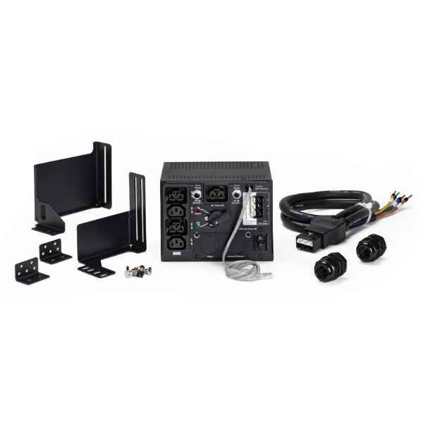 Picture of HotSwap MBP 6000i G2 Maintenance bypass module 5/6kVA 9PX