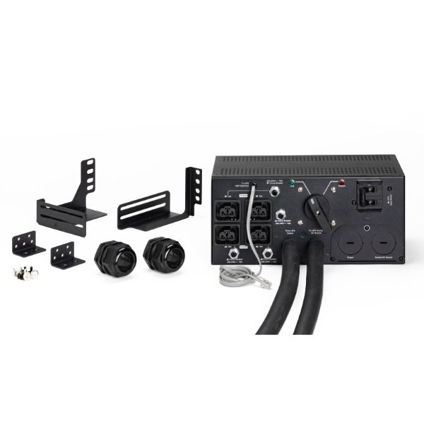 Picture of HotSwap MBP 11000i G2 Maintenance bypass module 8/11kVA 9PX