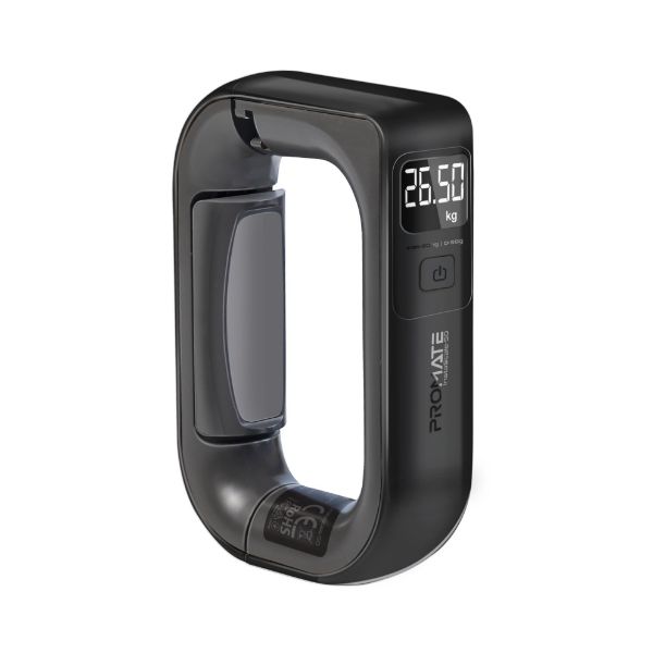 Picture of Comfort-Grip High Precision Digital Handheld Luggage Scale 50Kgs Max Cap,