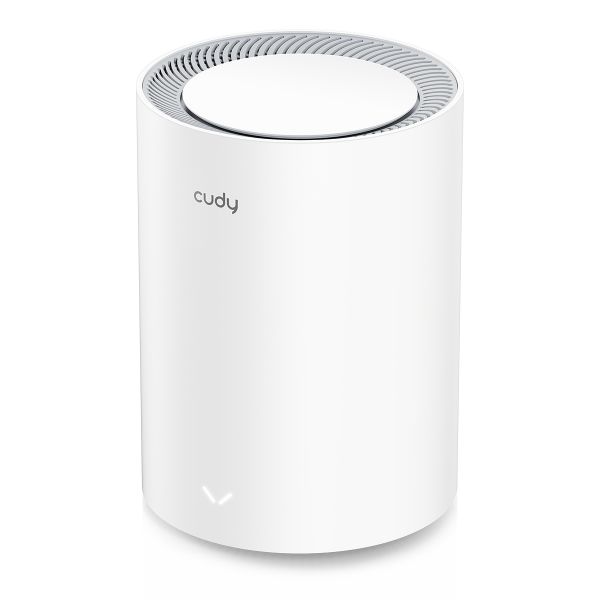 Picture of BE3600 Single Dual-Band WiFi 7 Mesh System, 2Ghz Quad-Core 3× Gig Ports, CUDY APP.