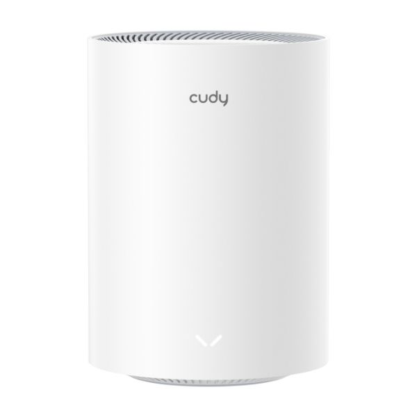 Picture of BE3600 Single Dual-Band WiFi 7 Mesh System, 2Ghz Quad-Core 3× Gig Ports, CUDY APP.