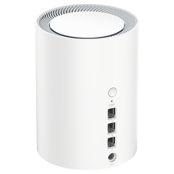 Picture of BE3600 Single Dual-Band WiFi 7 Mesh System, 2Ghz Quad-Core 3× Gig Ports, CUDY APP.