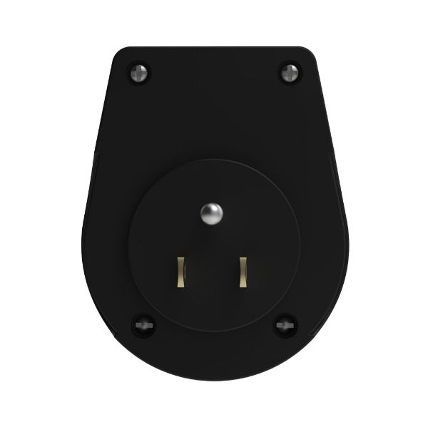 Picture of Outbound 20W PD Travel Adapter USB-A/C Ports NZ/AUS Plugs for use in USA Canada and more