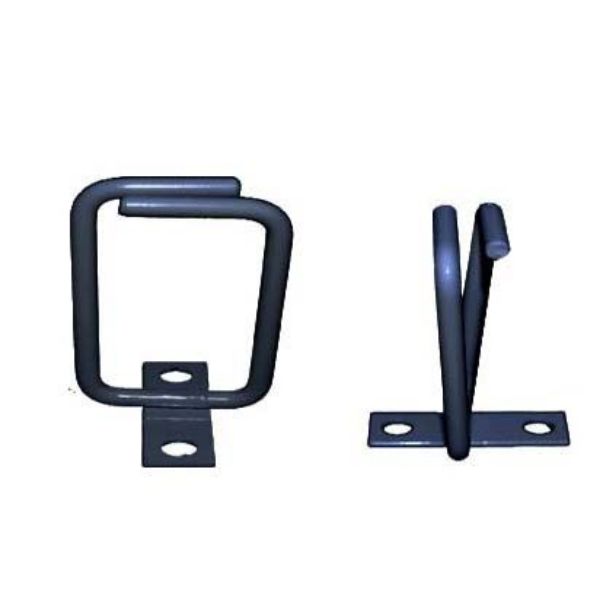 Picture of 70 x 70mm Vertical Cable Management Accessory 1RU