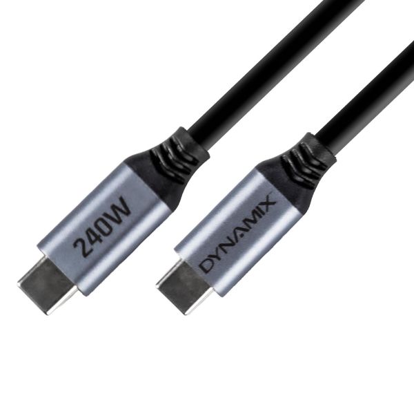 Picture of 1M Premium 240W/5A USB 3.1 GEN2 USB-C