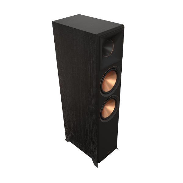 Picture of Reference Premier II Speakers 1'' Tweeter - Dual 8'' Woofers 600W Peak Power - Ebony -Pair