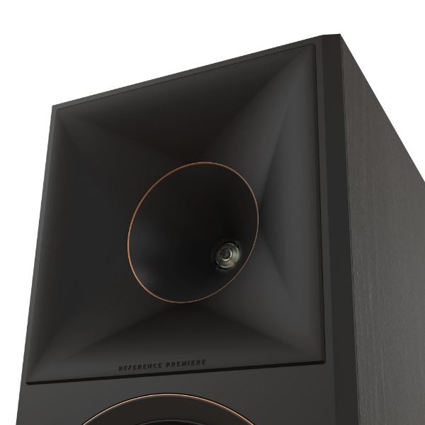 Picture of Reference Premier II Speakers 1'' Tweeter - Dual 8'' Woofers 600W Peak Power - Ebony -Pair