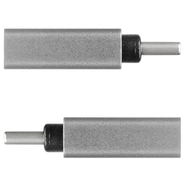 Picture of AXAGON USB-C 3.1 M to USB-A F Adapter. Durable Premium Aluminium Body
