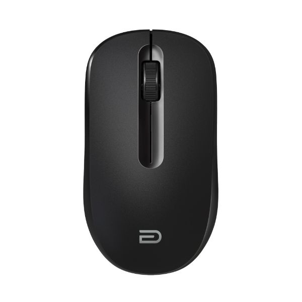 Picture of CUDY 2.4G Wireless Mouse, 3 Keys, 800-1000-1600 DPI 42g Weight.