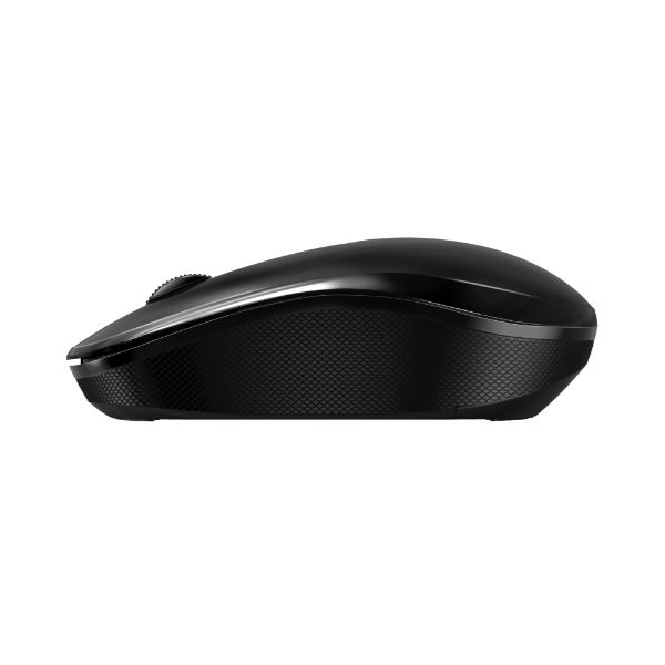 Picture of CUDY 2.4G Wireless Mouse, 3 Keys, 800-1000-1600 DPI 42g Weight.