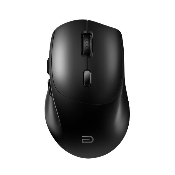 Picture of CUDY 2.4G/Bluetooth Wireless Mouse 3 Keys, 800-1000-1600 DPI, 42g Weight.