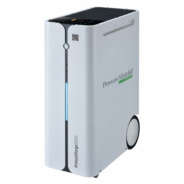 Picture of PrimusCharge 3000 UPS Portable Power Station, 3x AU Plugs, 2x USB-C, 2x USB-A