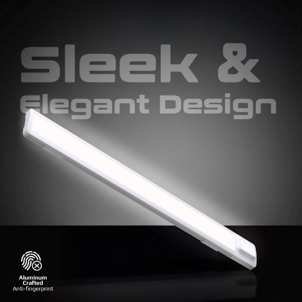 Picture of 40cm Rechargeable Light Strip with Motion Sensor. 2000mAh Battery Up to 3 Hours