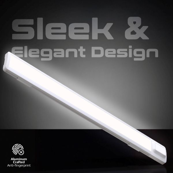 Picture of 60cm Rechargeable Light Strip with Motion Sensor. 2000mAh Battery Up to 3 Hours