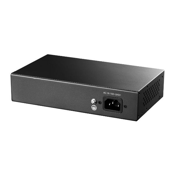 Picture of CUDY 16-Port Gigabit Managed Desktop Switch in Metal Case. 16x 10/100/1000M RJ45 Ports IG