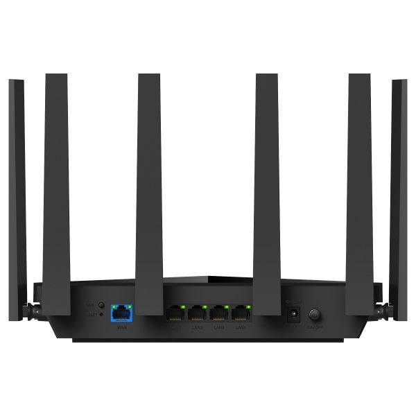 Picture of BE6500 2.5G Dual-Band Wi-Fi 7 Router - DEMO UNIT Core CPU. 6-Stream Dual Wi-Fi
