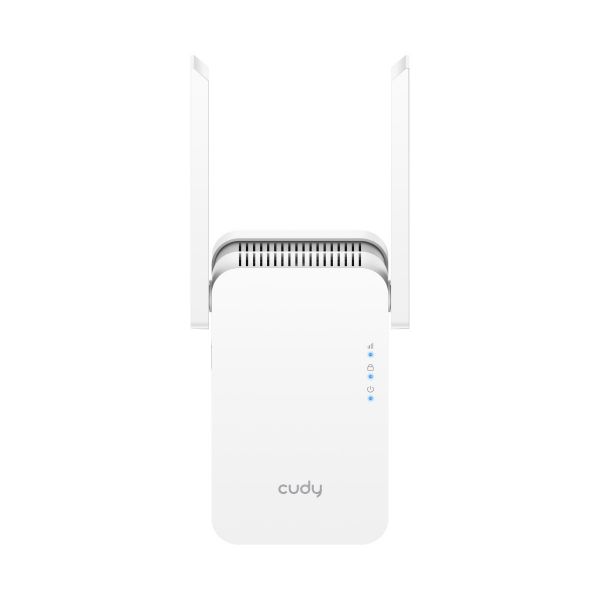 Picture of BE3600 Wi-Fi 7 DUal-Band Range Extender with 1x Gig Ethernet Supports Mesh Repeater & AP Mo