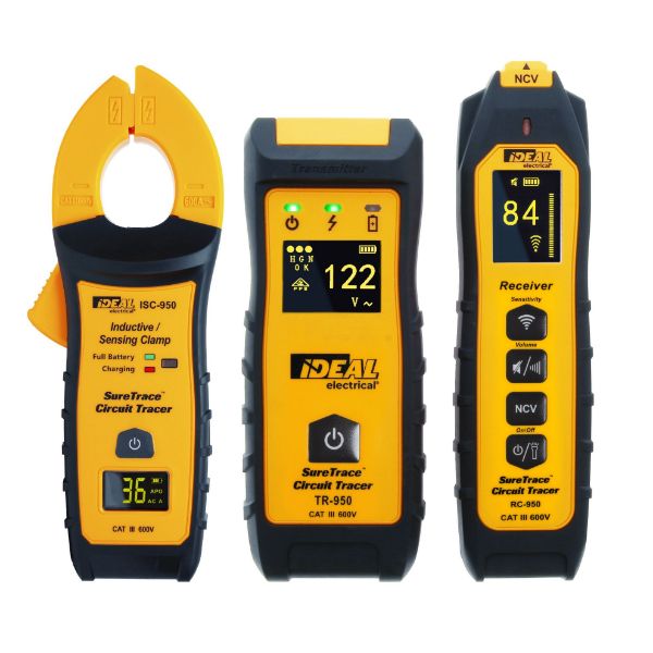 Picture of Suretrace Pro Circuit Tracer Kit 0-600 AC/DC