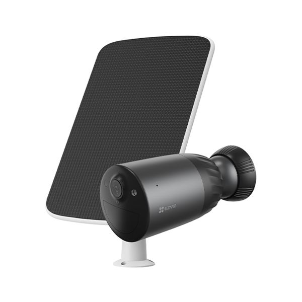 Picture of 8MP (4K) WiFi Outdoor Single Outdoor Security Camera with Solar Panel