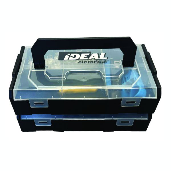 Picture of FT-45 Cat 6 Unshielded Kit Containing 1x FT-45 Tool, 1x Prep-pro Stripper, 1x Data