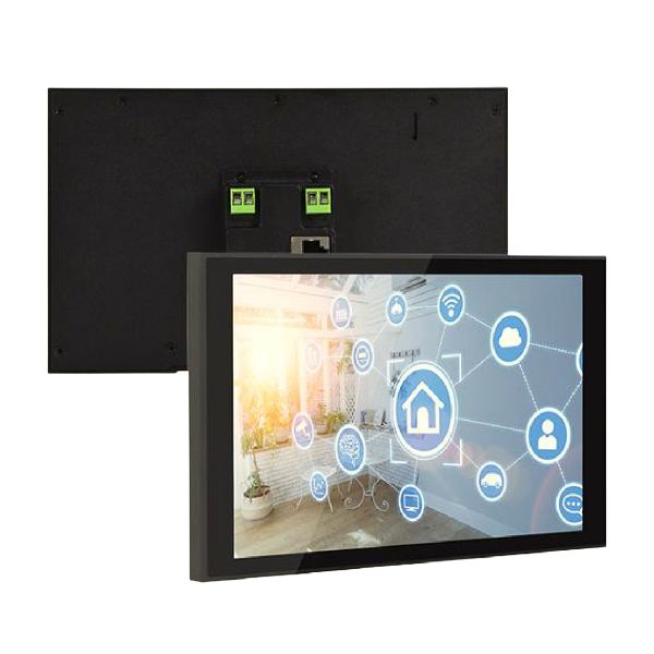 Picture of 8 inch Android IPC Capacitive Touchscreen.