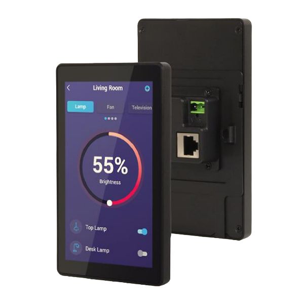 Picture of 5.5” Android IPC Capacitive Touchscreen.