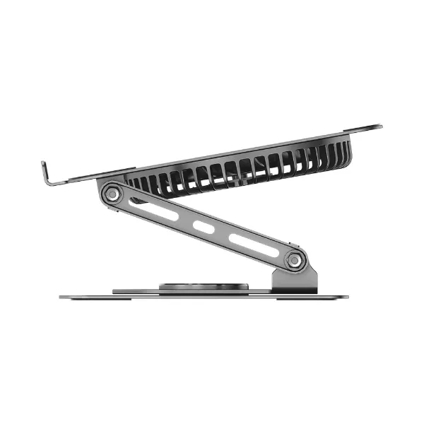 Picture of Adjustable Laptop Stand with Detachable Cooling Fan