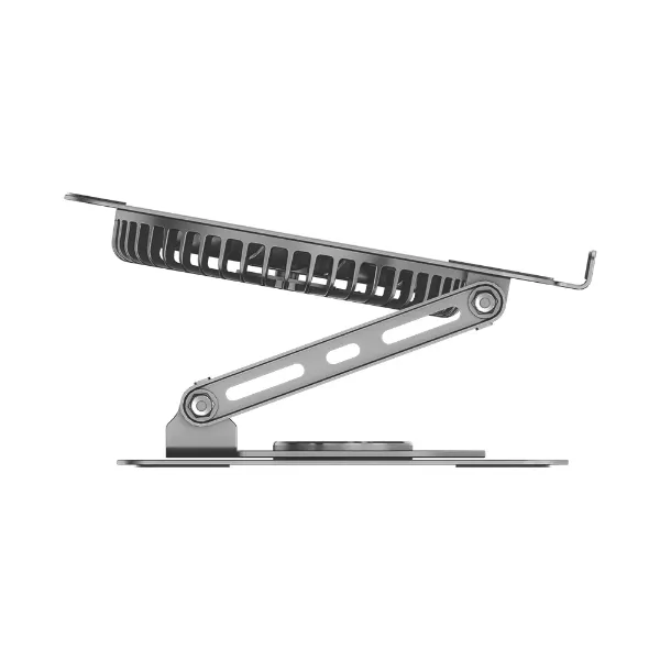 Picture of Adjustable Laptop Stand with Detachable Cooling Fan