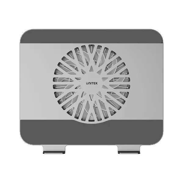 Picture of Adjustable Laptop Stand with Detachable Cooling Fan