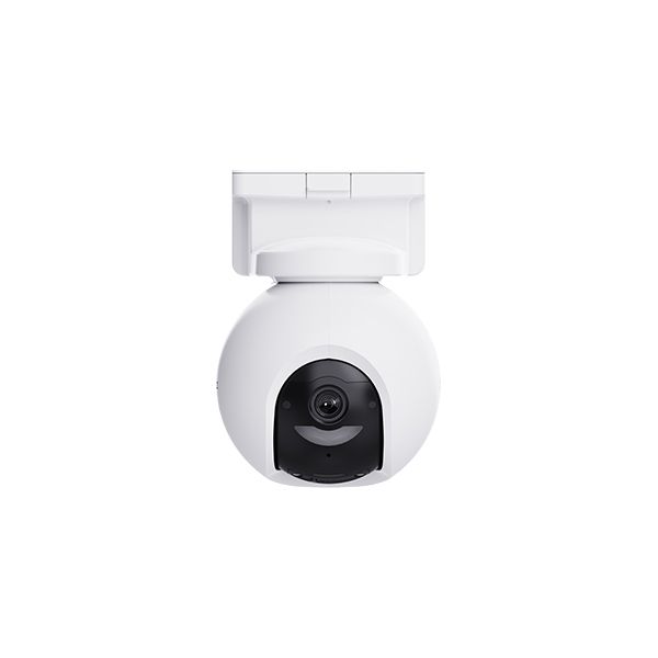 Picture of 4MP Outdoor Wifi PT Security Camera with 10400mAh Battery Includes Solar Panel