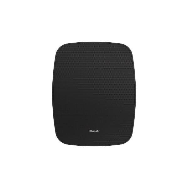 Picture of 5.25'' Indoor/Outdoor IPX5 Rated Speakers 65W RMS 260W Peak Black Sold as Pair