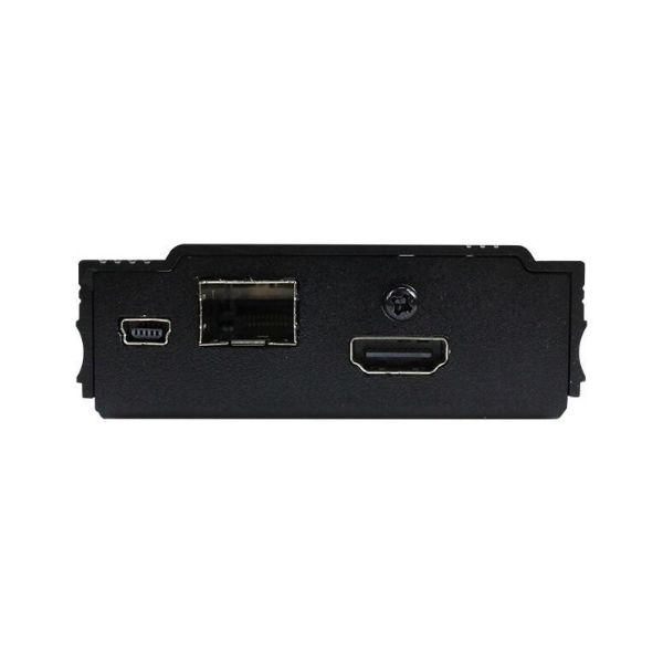 Picture of True 4K HDMI Fiber KVM Extender with USB 10G SFP Module 500M (Single-Mode)