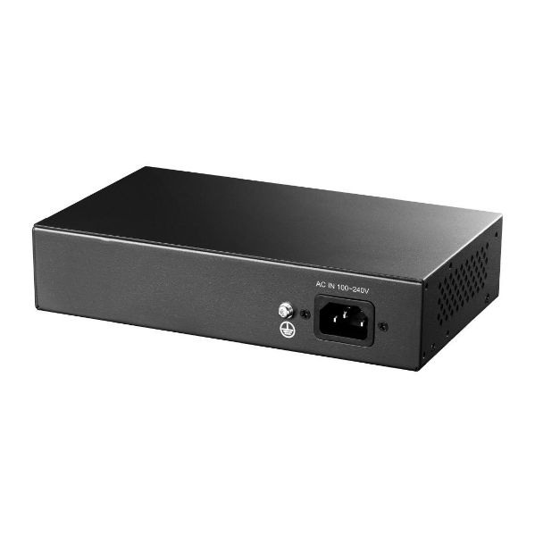 Picture of CUDY 16-Port Gigabit Managed Desktop Switch in Metal Case. 16x 10/100/1000M RJ45 Ports IG