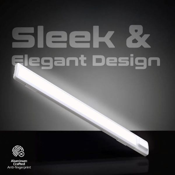 Picture of 40cm Rechargeable Light Strip with Motion Sensor. 2000mAh Battery Up to 3 Hours