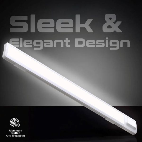 Picture of 60cm Rechargeable Light Strip with Motion Sensor. 2000mAh Battery Up to 3 Hours