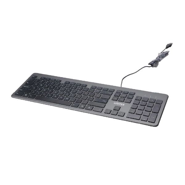 Picture of 2.4G Wireless Keyboard Space Grey