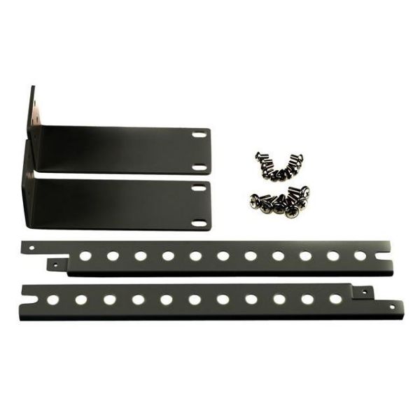 Picture of 19'' Rackmount Kit for 4 Port KVM Switch BLACK
