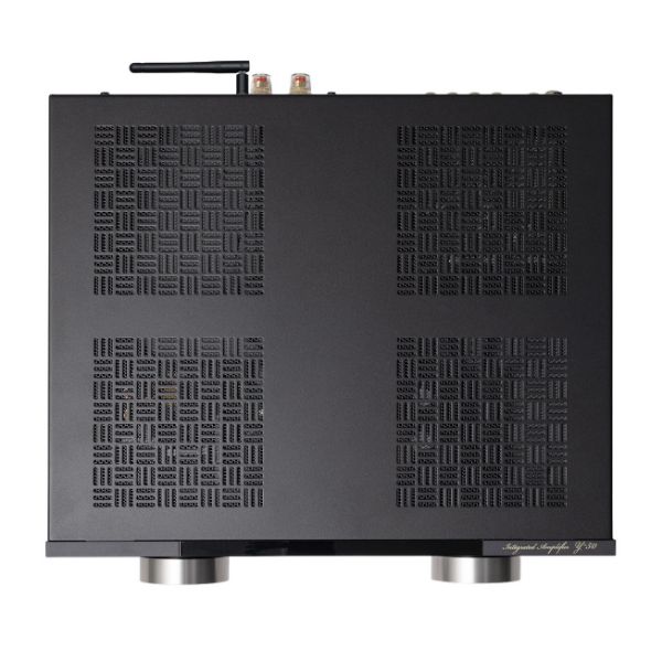 Picture of Muse Amplifier Black 250W at 4 Ohm