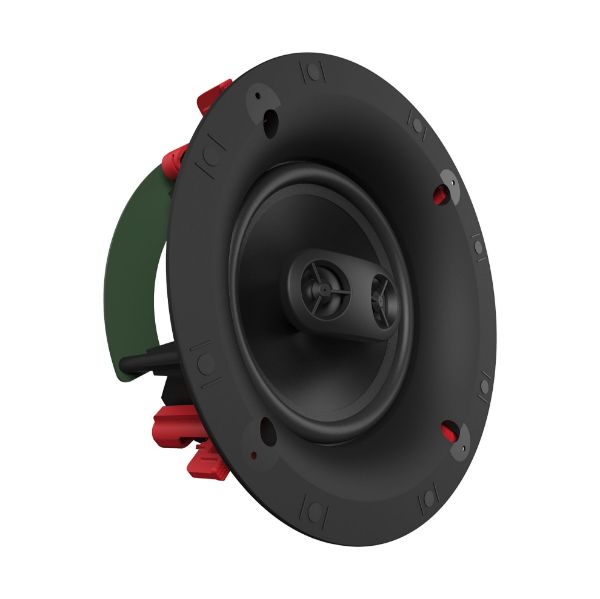 Picture of 6.5'' In-Ceiling Sky Hook Speaker Dual 0.75'' Tweeter 6.5'' Woofer 40W RMS 160W Peak