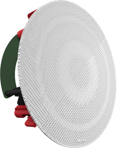 Picture of 6.5'' In-Ceiling Sky Hook Speaker Dual 0.75'' Tweeter 6.5'' Woofer 40W RMS 160W Peak