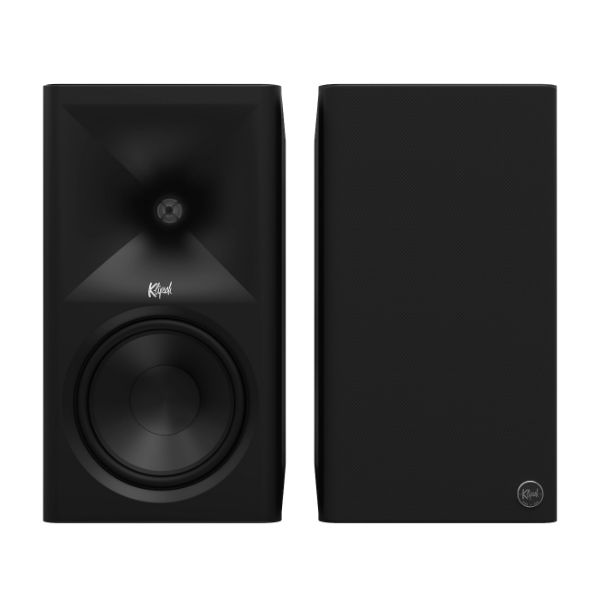 Picture of The Sevens II 6.5" Powered Book Shelf Speakers - EBONY
