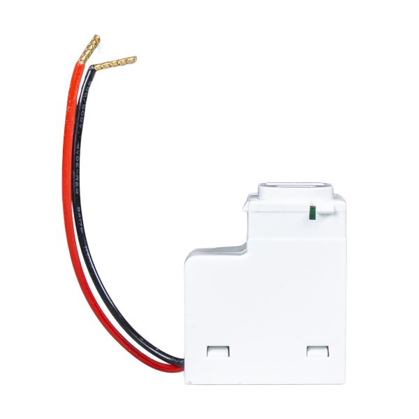 Picture of USB-A/C Keystone Charging Charging Mechanism Input 100-240V 60Hz Output 5VDC 3A