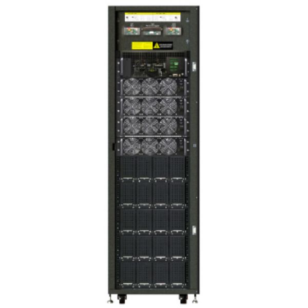 Picture of 42U Platinum Modular 120kW Frame. Including STSW Controller. No Battery & No