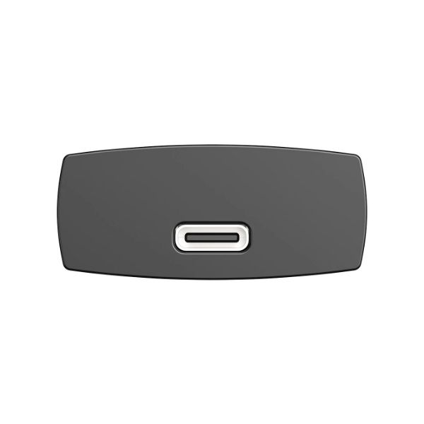 Picture of SolidForce Smart Anti-Loss M.2 SSD Enclosure. USB SuperSpeed 10Gbps. Built-in Find My Netw