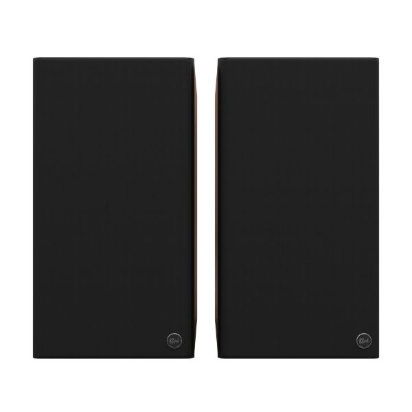 Picture of The Nines II 8" Powered Book Shelf Speakers - WALNUT