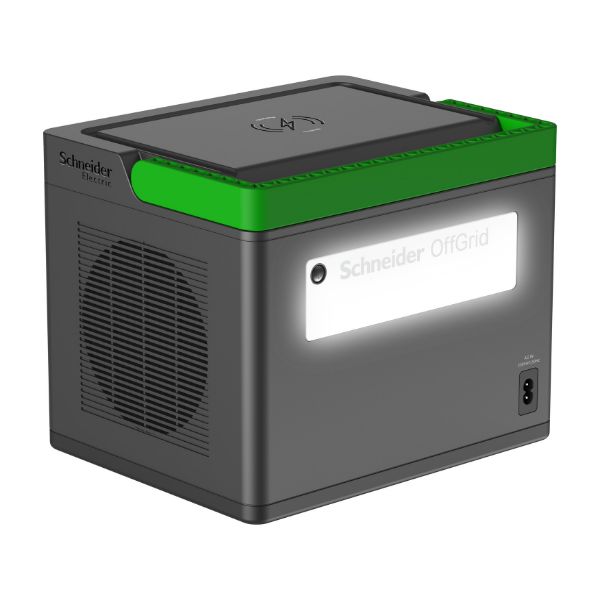 Picture of OffGrid Portable Power Station 500, 517Wh Lithium-ion 2x AU Plugs